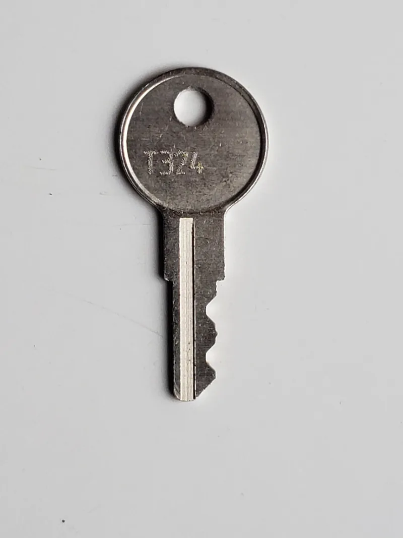 T324 Switch Key
