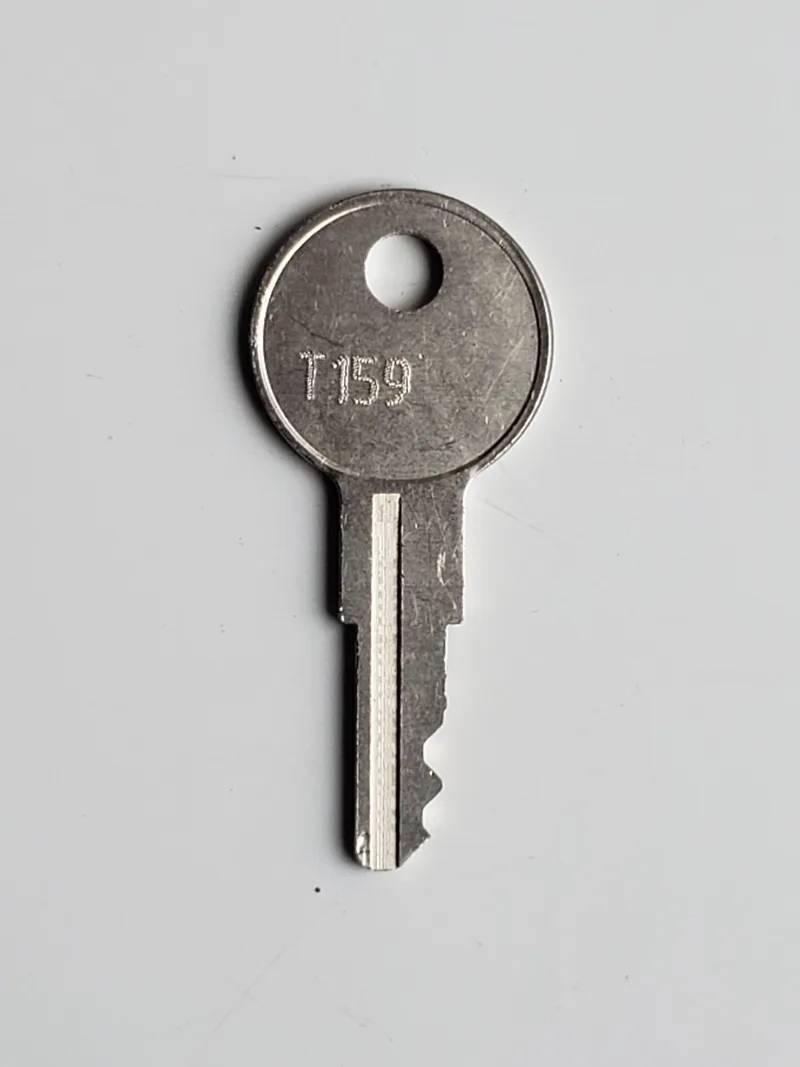 T159 Switch Key