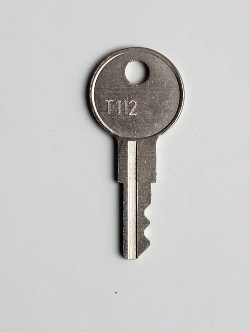 T112 Switch Key