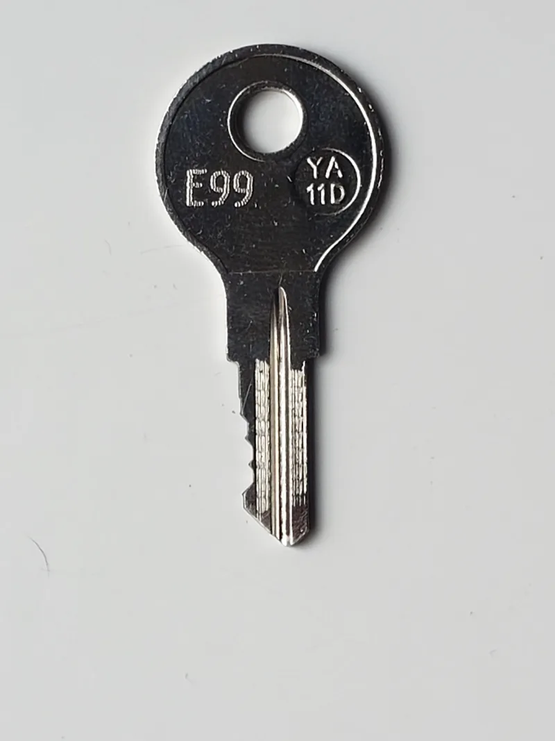 E99 Switch Key