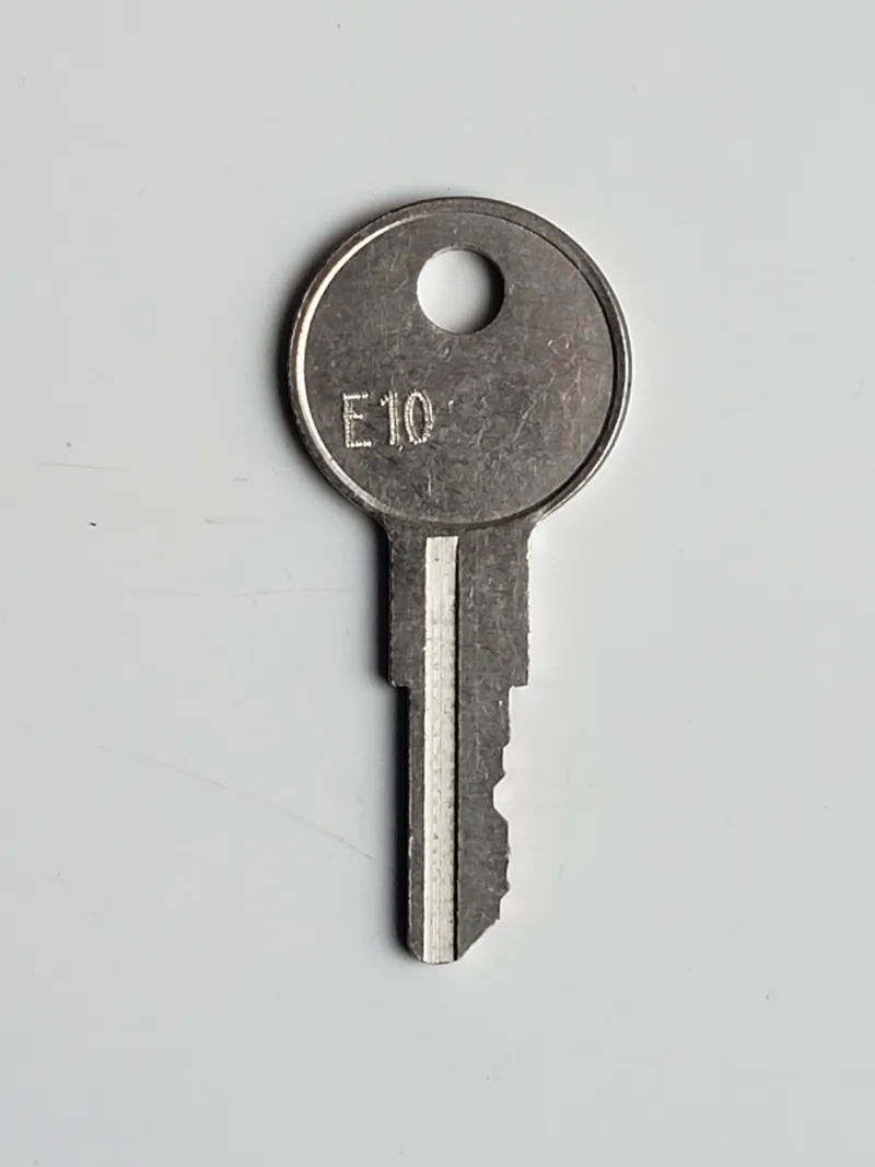 E10 Switch Key