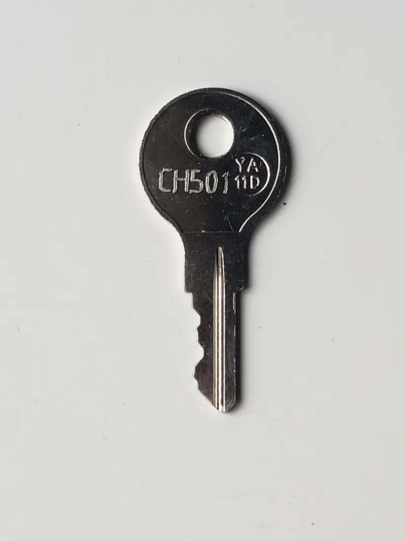 CH501 Switch Key