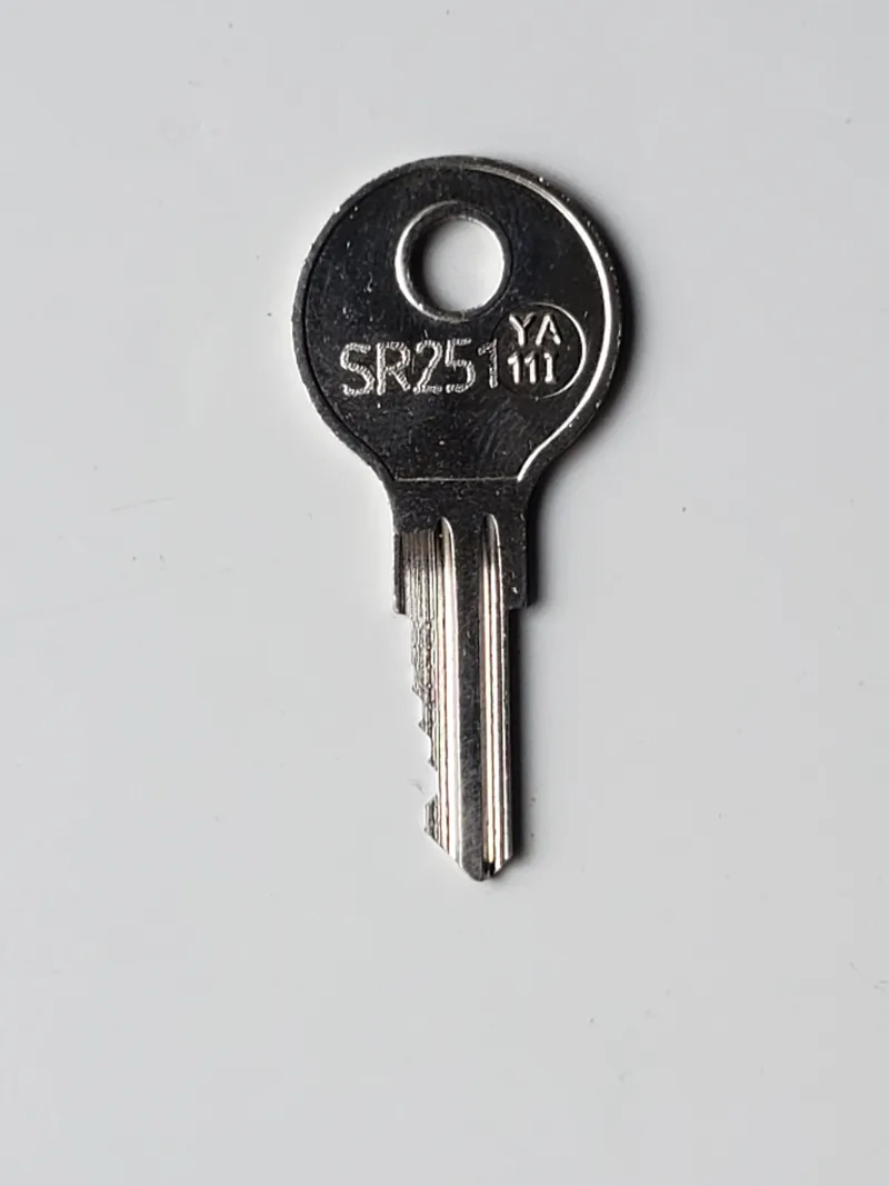 SR251 Switch Key