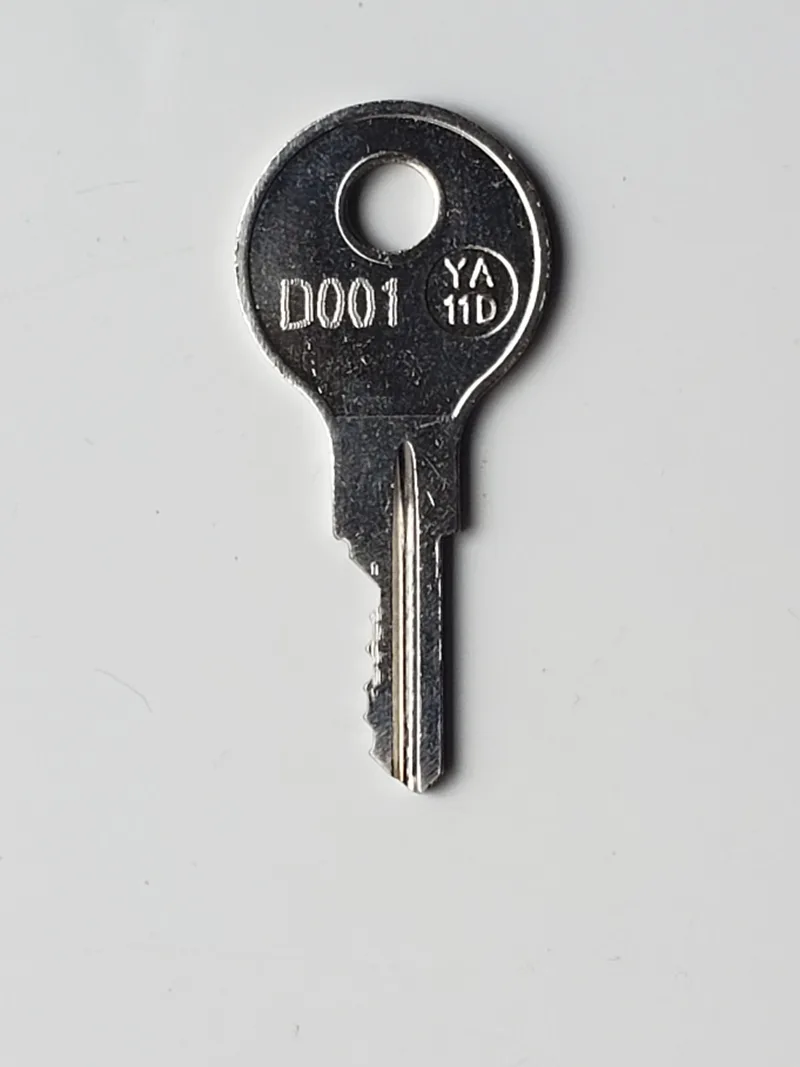 D001 Switch Key