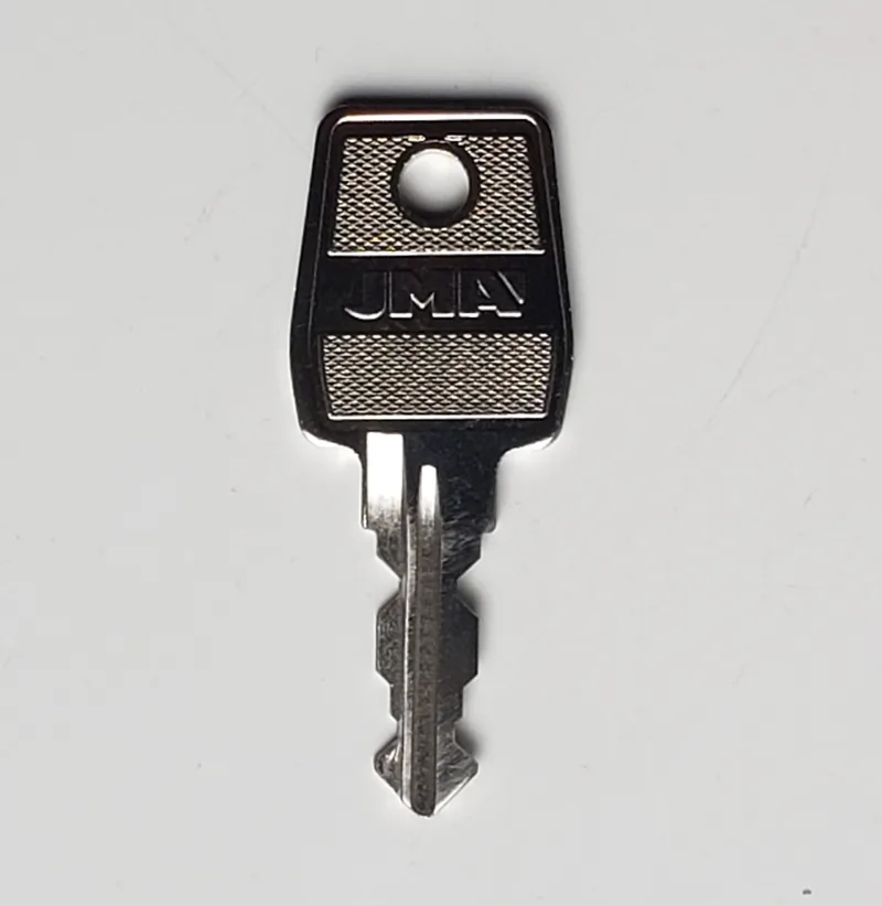 Menvier alarm panel key - 93600 menvier and JSB Firedex key
