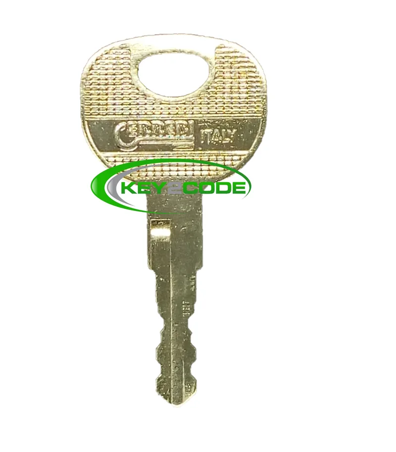 K2C 14 series master plant key