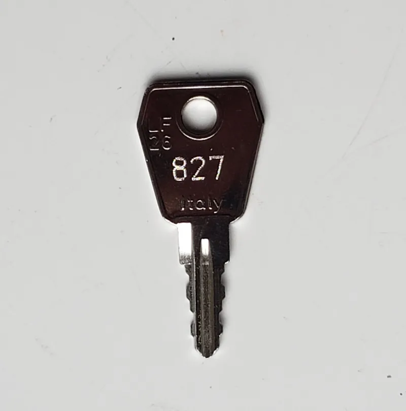 C-Tec BF381KEY alarm panel key