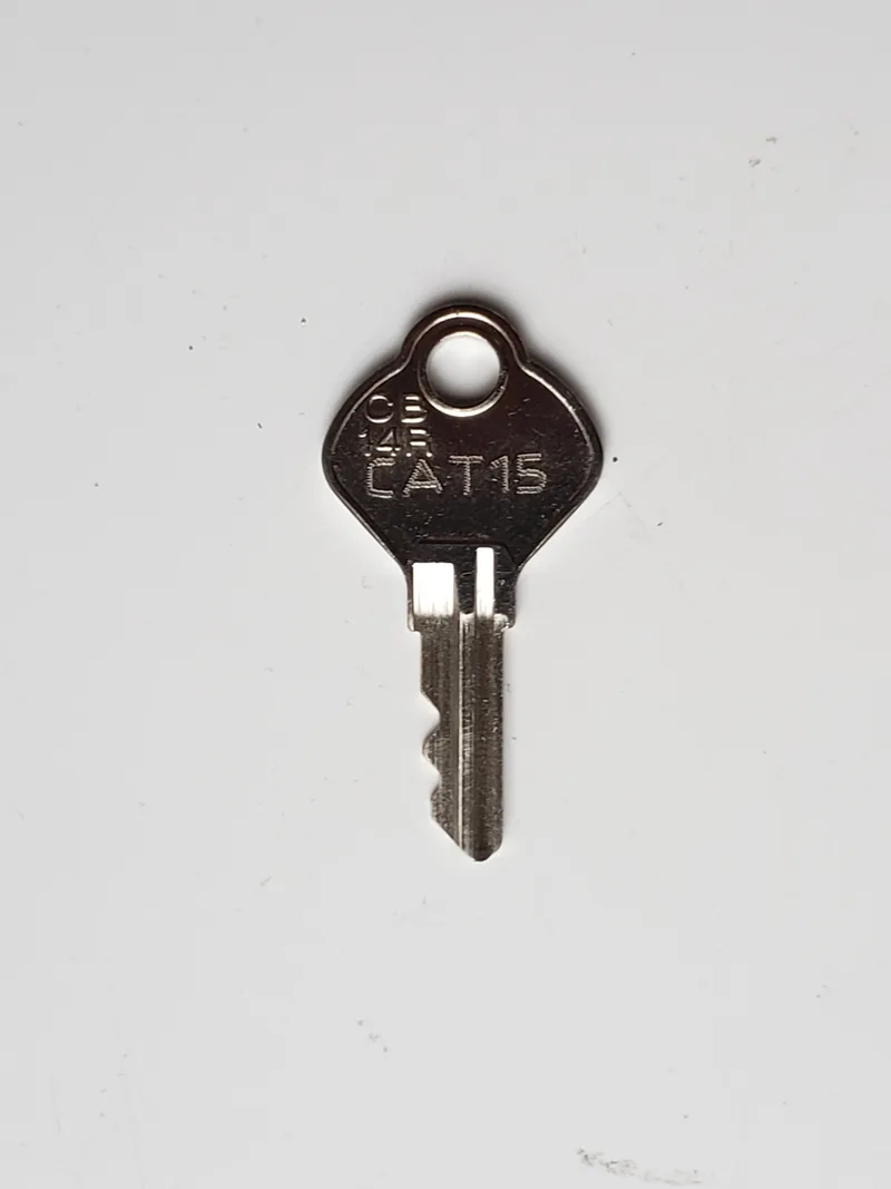 CAT15 Switch Key