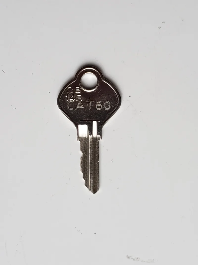 CAT60 Switch Key