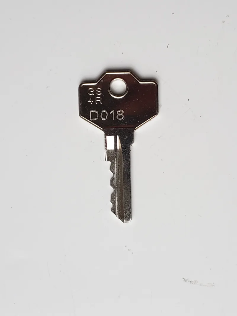 D018 Switch Key