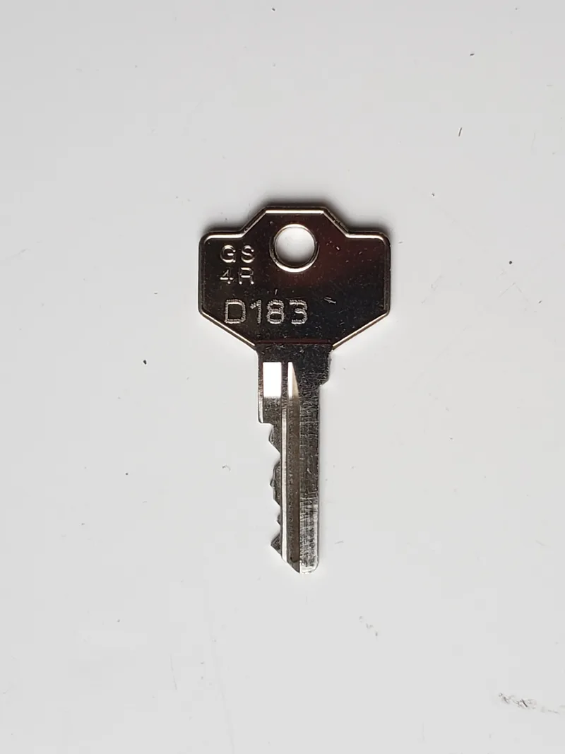 D183 Switch Key
