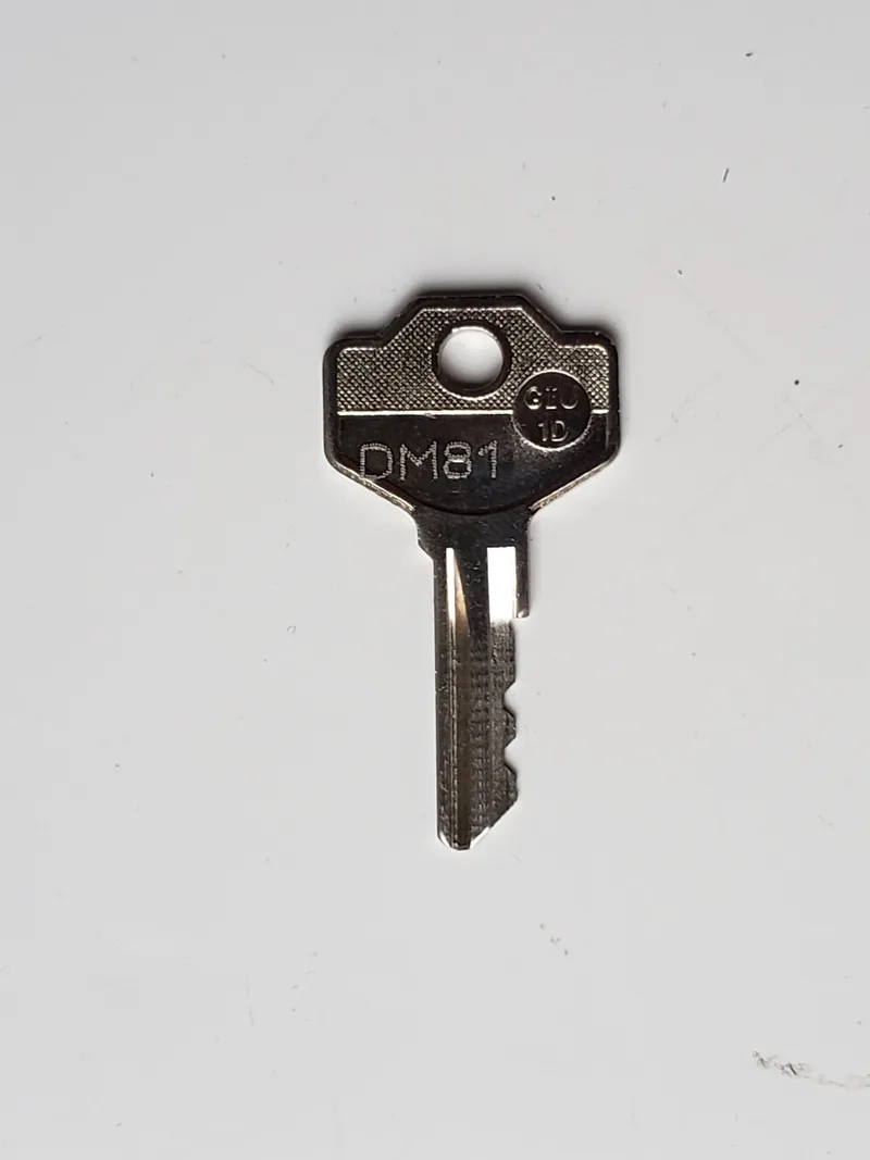 DM81 Switch Key