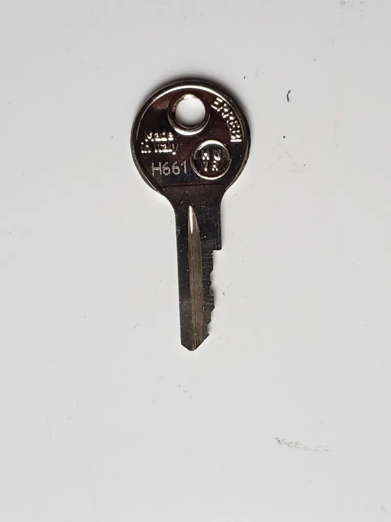 H661 Switch Key