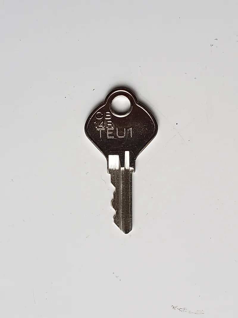 TEU1 Switch Key