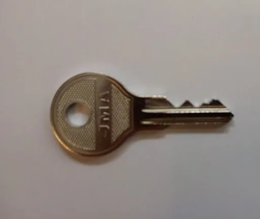 DT001 - DT030 exit device keys - detex, rad, compx