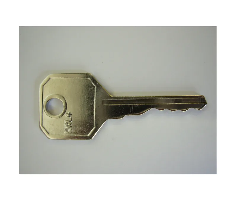 WMS KWL14 Window Handle Key