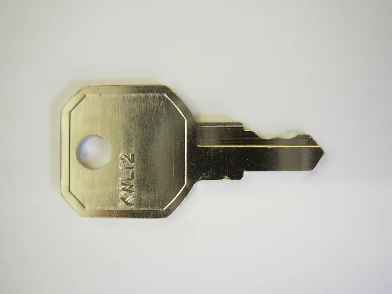 WMS KWL12 Window Handle Key
