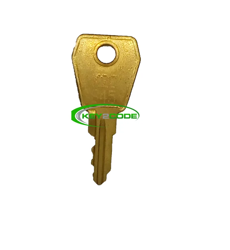 Jungheinrich 845 forklift key - K2C182