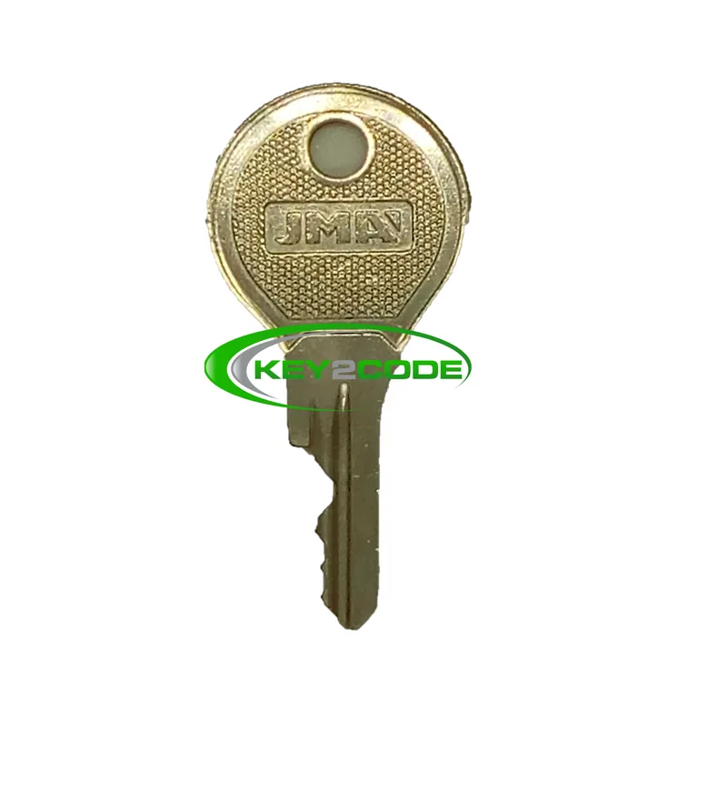 Jungheinrich 1D21 Forklift Key  - K2C183