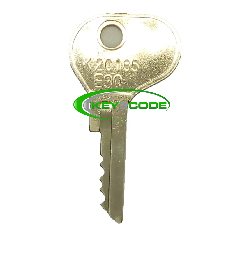 Jungheinrich E30 Forklift Key  - K2C185