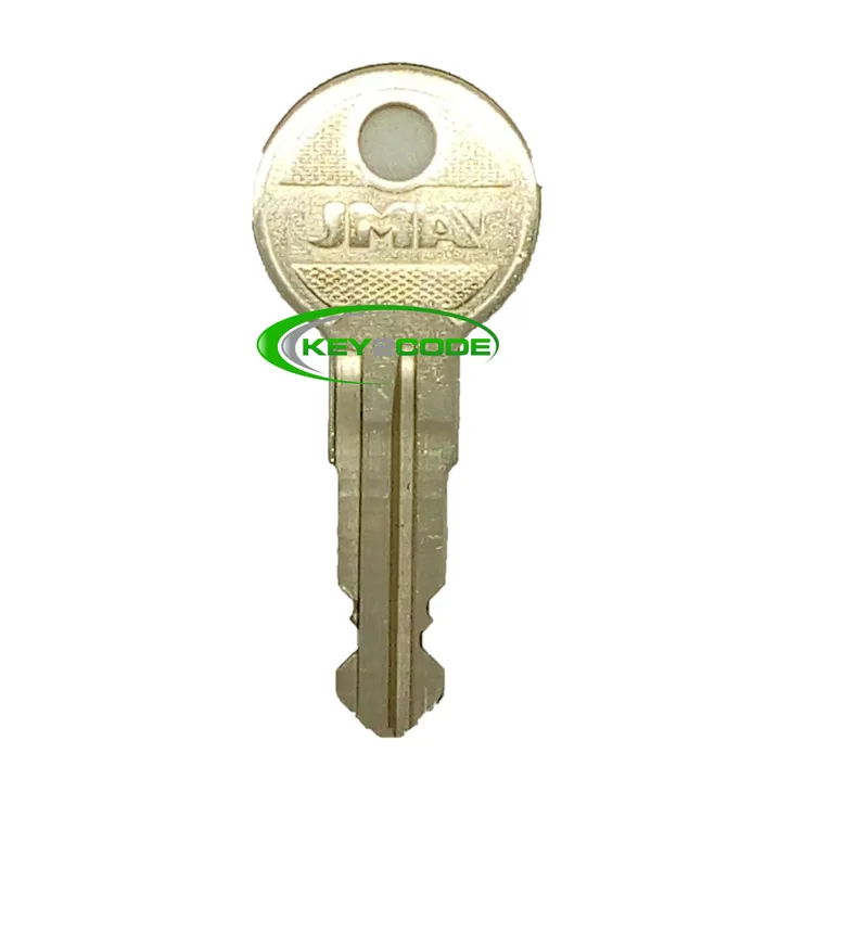 Jungheinrich 701 Forklift Key  - K2C186