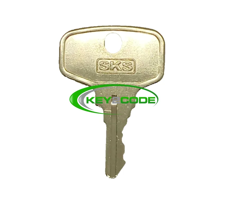 55240 Kubota ignition Key - K2C116