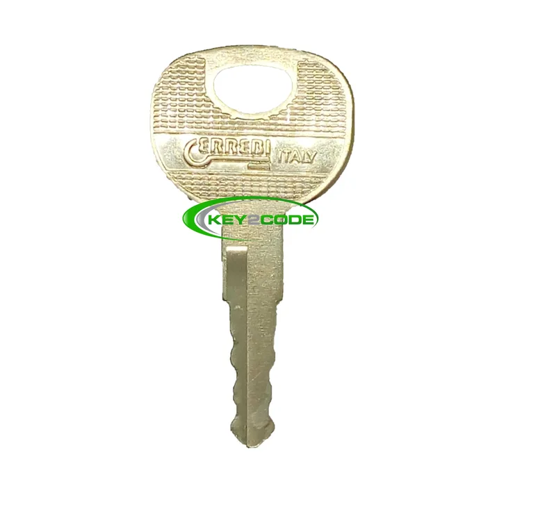 NEW HOLLAND TM TRACTOR KEY - K2C187