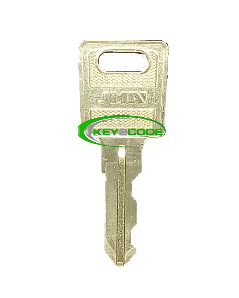 PCC02 RONIS CC series master keys