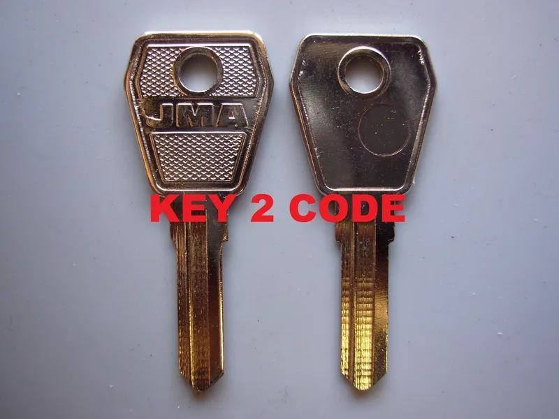 35001 - 35499 keys cut to code, filing cabinet, locker, desk & Tambour
