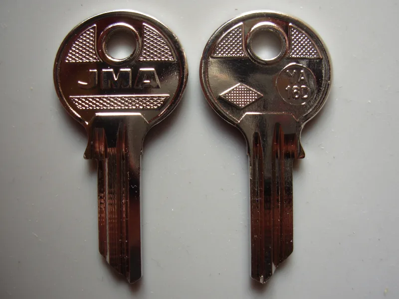 BX001 - BX500 keys cut to code, filing cabinet, locker, desk & Tambour