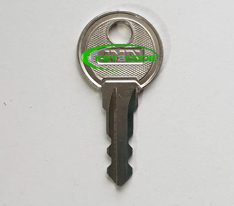 ROOF BOX, BAR & RACK KEYS R001 - R224 keys cut to code
