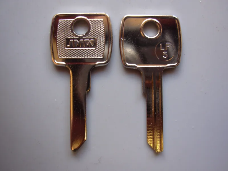 M70001 - M71200 keys cut to code, -  filing cabinet, locker, desk & Tambour