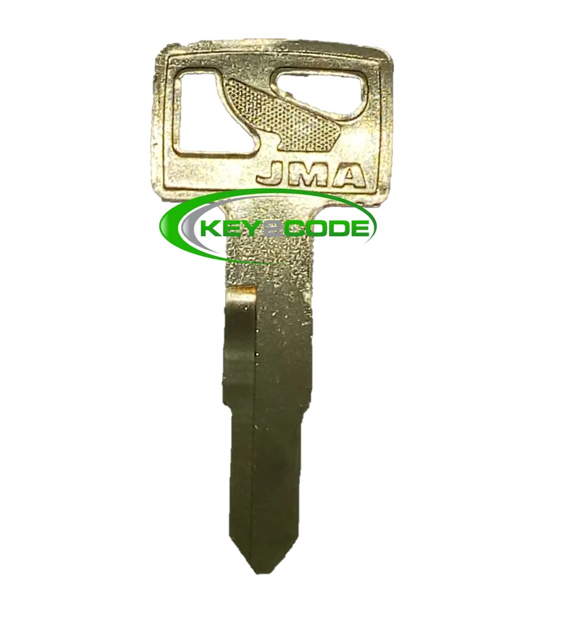 D00 - D99 Recreational Vehicle Keys cut to code