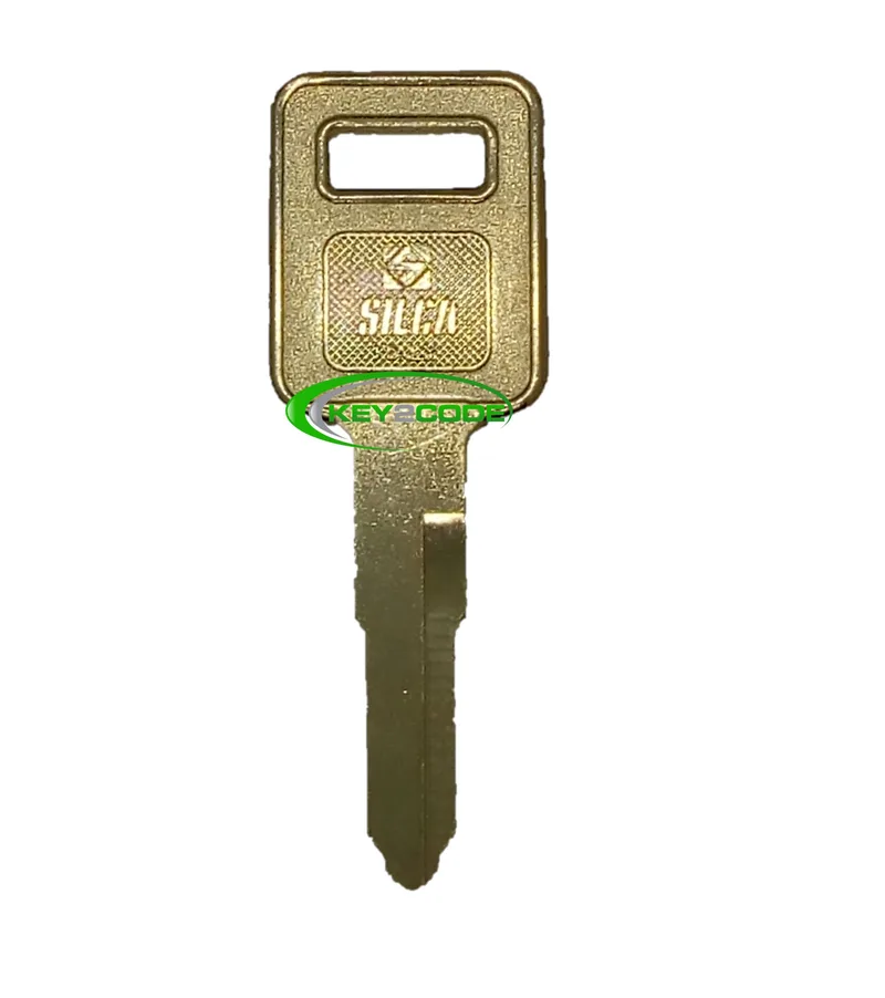 Z5001 - Z6000 Recreational Vehicle Keys cut to code