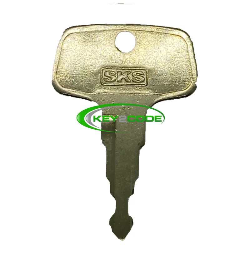 459-L Kubota ignition Key - K2C192