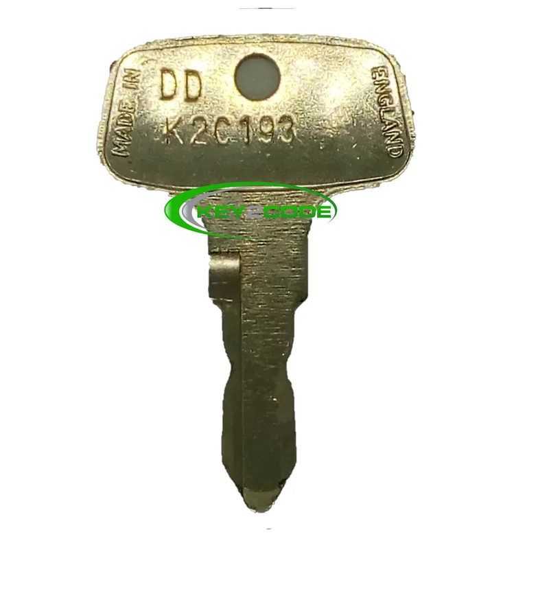 DD Plant Key - K2C193