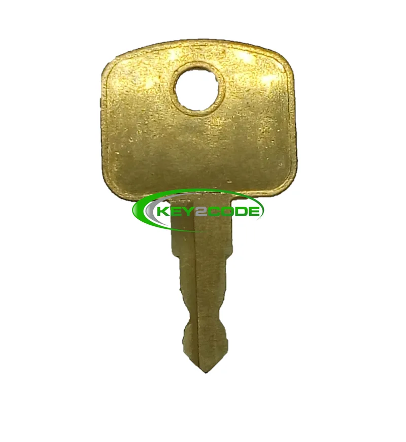 6000 / 7000 John Deere Plant Key - K2C188
