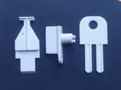 dispenser keys