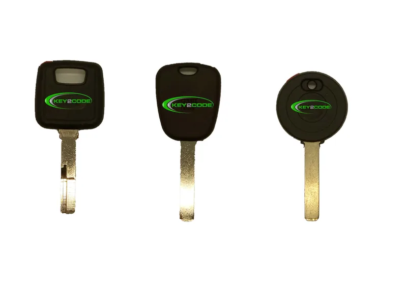 smart keys cut by photo